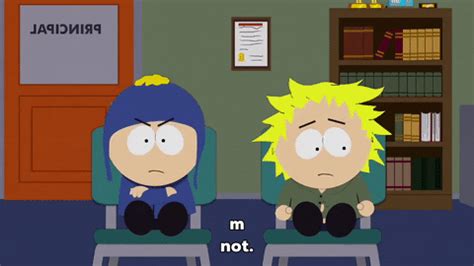 are craig and tweek actually gay